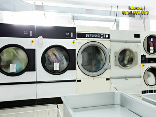 Chọn địa chỉ phân phối đa dạng các dòng máy sấy đồ vải công nghiệp